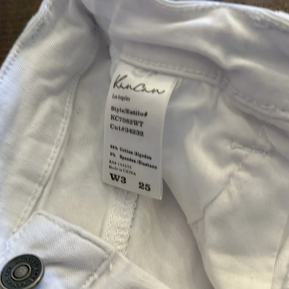 KanCan Jean shorts